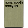 Nonsmooth Analysis by Winfried Schirotzek