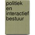 Politiek en interactief bestuur