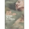 Notes On A Scandal door Zoë Heller