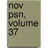 Nov Psn, Volume 37