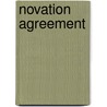Novation Agreement by Unknown