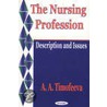 Nursing Profession door A.A. Timofeeva