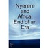 Nyerere and Africa