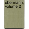 Obermann, Volume 2 door Ͽ
