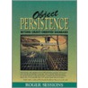 Object Persistence by Roger Sessions