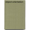 Object-Orientation door Gerald Kristen