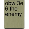 Obw 3e 6 The Enemy door Desmond Bagley