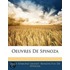 Oeuvres de Spinoza