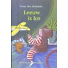 Leeuw is los