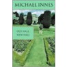 Old Hall, New Hall door Michael Innes