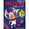 Olivia Blasts Off! door Lauryn Silverhardt