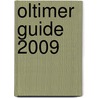 Oltimer Guide 2009 door Onbekend