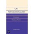 On Foundationalism