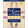 One Line at a Time door Charlotte Warr Andersen