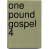 One Pound Gospel 4 door Rumiko Takahashi