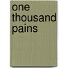 One Thousand Pains door Najwa Powley