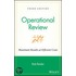 Operational Review