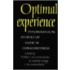 Optimal Experience