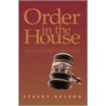 Order In The House door Stacey Nelson