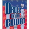 Order in the Court door Kathiann M. Kowalski