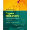 Organic Mechanisms door Reinhard Bruckner