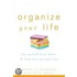 Organize Your Life