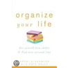 Organize Your Life door Ronni Eisenberg