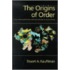 Origins Of Order P