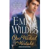 Our Wicked Mistake door Emma Wildes