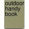 Outdoor Handy Book by Daniel Carter Beard