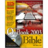 Outlook 2003 Bible door Jim Boyce