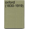 Oxford (1830-1919) by Unknown