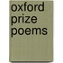 Oxford Prize Poems