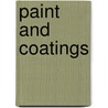 Paint and Coatings door Philip A. Schweitzer