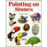 Painting On Stones by Genevieve Ploquin