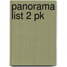 Panorama List 2 Pk door Laurie Blass