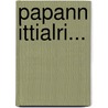 Papann Ittialri... by Anonymous Anonymous