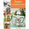 Paper Celebrations door Jane Alford