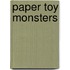 Paper Toy Monsters