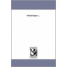 Parish Papers. ... door Norman Macleod
