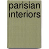 Parisian Interiors by Jean Demachy