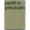 Paritt in Preussen door Anonymous Anonymous
