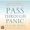 Pass Through Panic door Dr Claire Weekes