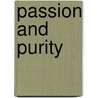 Passion and Purity door Elisabeth Elliot