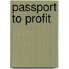 Passport To Profit door Moebius