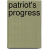 Patriot's Progress door Henry Williamson