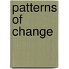 Patterns of Change by Eckart Schumann