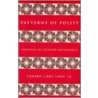 Patterns of Polity door Edward Le Roy Long Jr.
