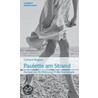 Paulette am Strand by Gerhard Wagner