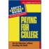 Paying For College